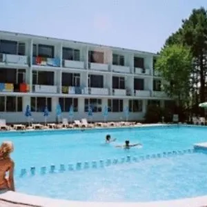 Otel Horizont, Altın Kumlar